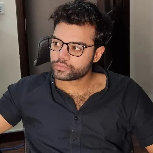 پاکستانی یوٹیوبر سعد الرحمان المعروف ڈکی بھائی