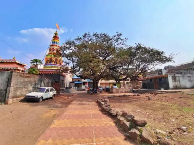 કોલ્હાપુરના મંદિર પર વકફનો દાવો 