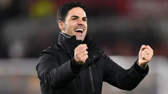 Mikel Arteta
