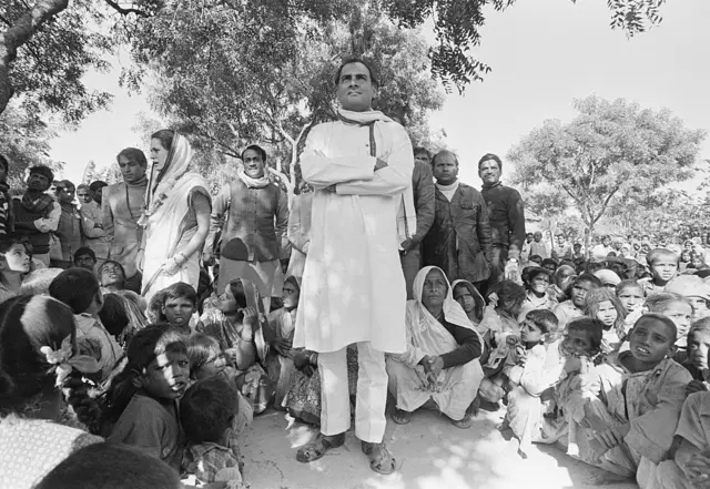 अमेठीला प्रचार
