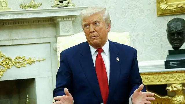 ट्रंप का टैरिफ़