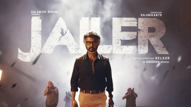 ரஜினி போஸ்டர்