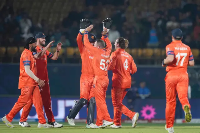 નૅધરલૅન્ડ દક્ષિણ આફ્રિકા વર્લ્ડકપ