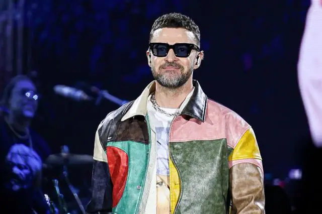 जस्टिन टिंबरलेक