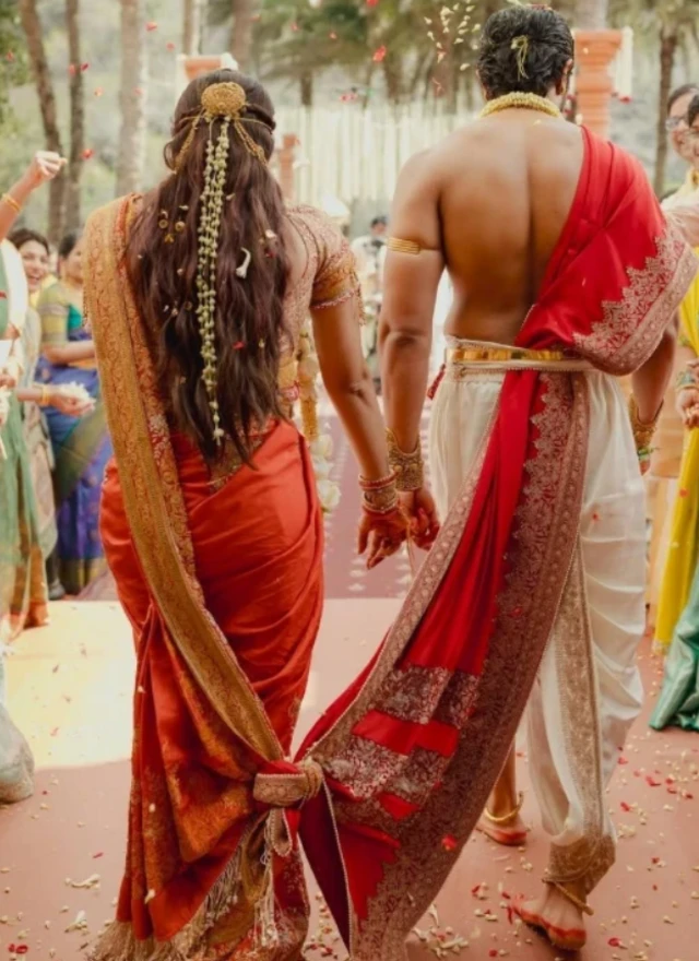 ਰਸ਼ਮਿਕਾ-ਵਿਜੈ ਦਾ ਵਿਆਹ