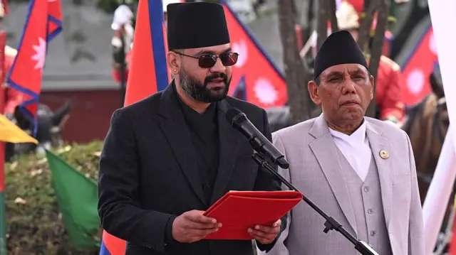 नेपाल
