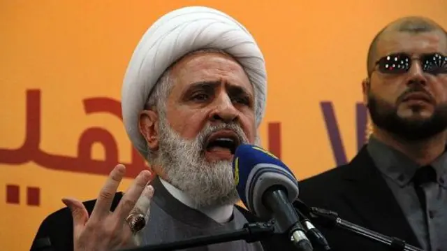 نعیم قاسم