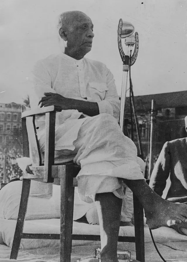 સરદાર પટેલ , વલ્લભભાઈ પટેલ , ગુજરાત , સ્ટેચ્યુ ઑફ યુનિટી , સત્યાગ્રહી સરદાર , બીબીસી ગુજરાતી 