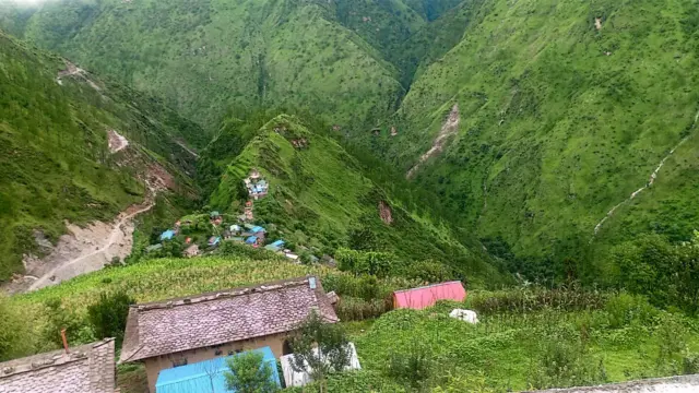 एउटा गाउँ