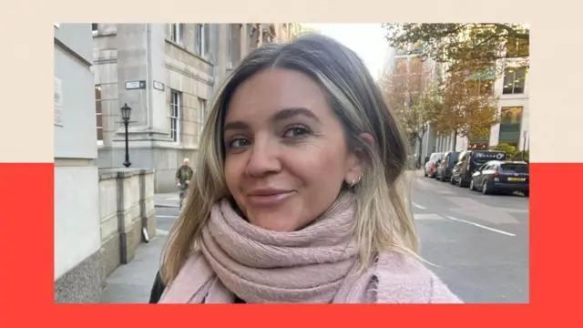 রেচল ম্যাসনকে দেখা যাচ্ছে ছবিতে