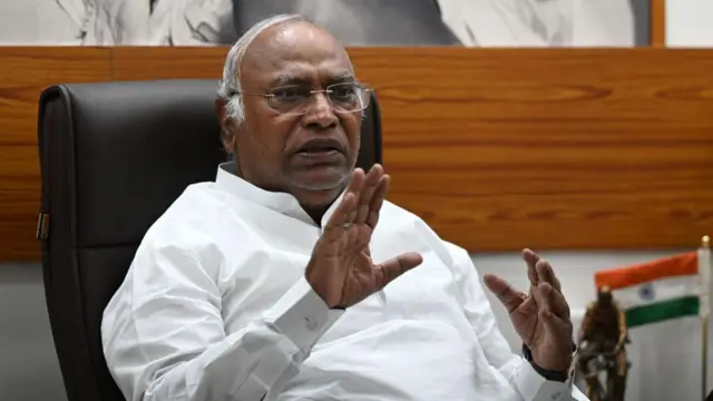 மல்லிகார்ஜுன கார்கே, காங்கிரஸ், இந்தியா கூட்டணி, நாடாளுமன்றத் தேர்தல்