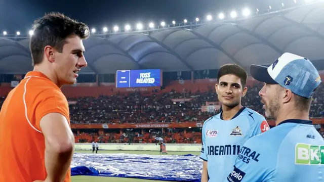 बारिश के कारण मैच नहीं हो सका