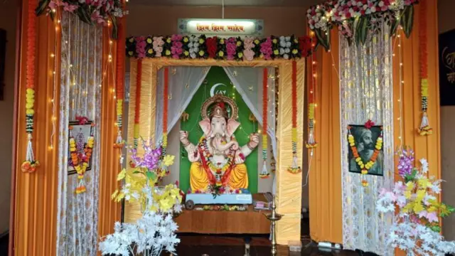 गणेश प्रतिमा