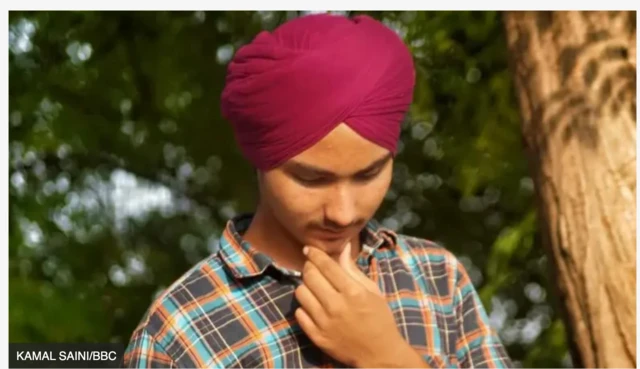 پنجاب پولیس وايي، دیویندر سینګ په پټياله سیمه کې محصل دی.