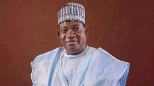 Simon Lalong