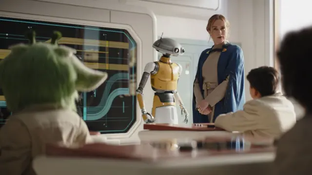 Star Wars: Skeleton Crew