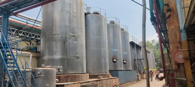 మిల్క్ ప్లాంట్