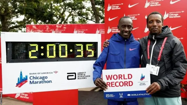 Kiptuufi leenjisaa isaa Gervaayis Haakizimaanaa