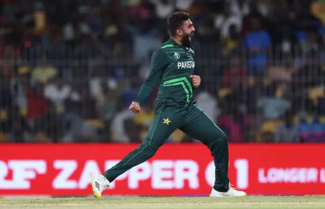 दली खेळाडूनं बदललं पाकिस्तानचं नशीब, स्पर्धेतील आव्हान ठेवलं जिवंत 