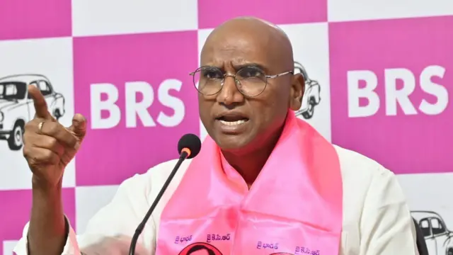 ఆర్ఎస్ ప్రవీణ్ కుమార్