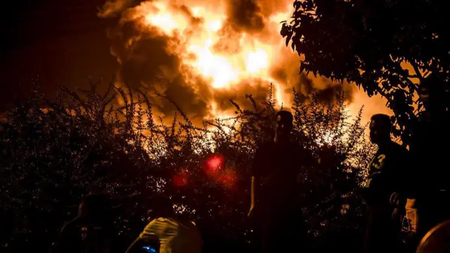 حمله به تهران