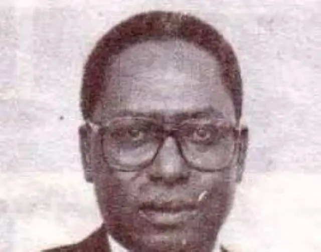 Stanislas Mbonampeka yagirizwa guhagararira igandagurwa ry'abashika ibihumbi 21 kubitaro vy’abagendana ingwara zo mu mutwe vy' i Ndera ku mugwa mukuru Kigali