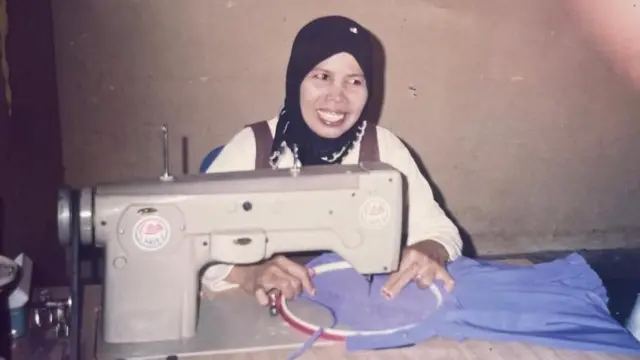 Nurhayati, inong balee, pasukan perempuan GAM, GAM, Gerakan Aceh Merdeka, MOU Helsinki, 20 tahun tsunami aceh, peringatan 20 tahun tsunami aceh