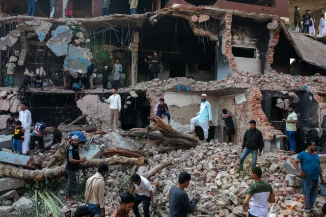 शेख़ मुजीबुर रहमान का आवास