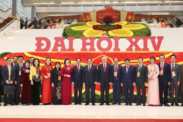 Trong nhiều thập kỷ qua, Việt Nam duy trì mô hình Tứ Trụ – gồm tổng bí thư, chủ tịch nước, thủ tướng và chủ tịch Quốc hội