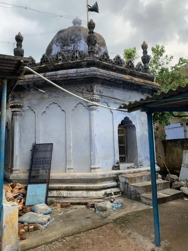 வக்ஃப் வாரியம், வக்ஃப் நில சர்ச்சை, திருநெல்வேலி, பள்ளிவாசல் வக்ஃப் சொத்து