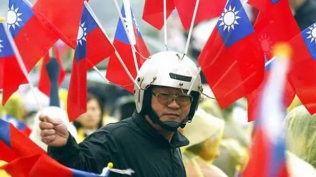 Taiwan ilipata mkakati unaosaidia maisha yake ya kitaifa katika mzozo huu usio na usawa na ambayo imeweza kuzuia uvamizi wa Wachina