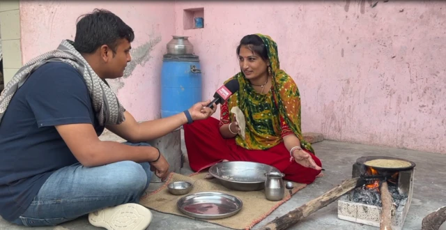 ઈસુદાનનાં પત્ની હીરલબહેને બીબીસી સંવાદદાતા સાગર પટેલ સાથે વાત કરી હતી