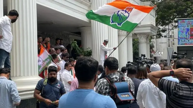 நரேந்திர மோதி, கர்நாடகா தேர்தல் முடிவுகள், பாஜக