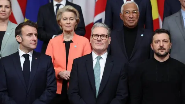 யுக்ரேன் - ரஷ்யா, அமெரிக்கா - ஐரோப்பா