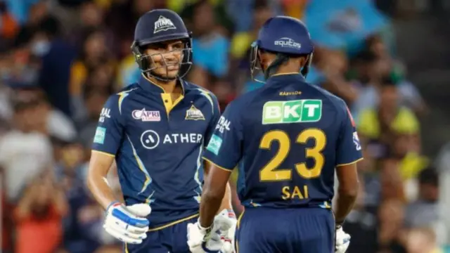 શુભમન ગિલ