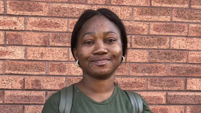 Adenike Ibrahim, kwụ na akụkụ ahụ aja