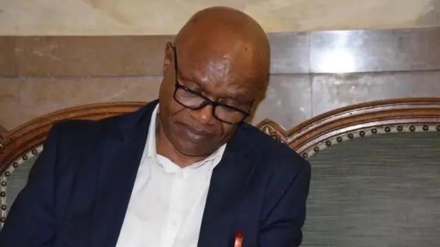 Emmanuel Nkunduwimye 