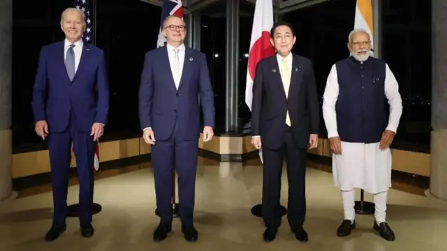 2023 ਦੇ ਕਵਾਡ ਸਮਿਟ