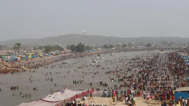 మేడారం జాతర