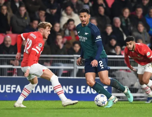 Arsenaal miidhama taphattootaan gatii baasaa jira