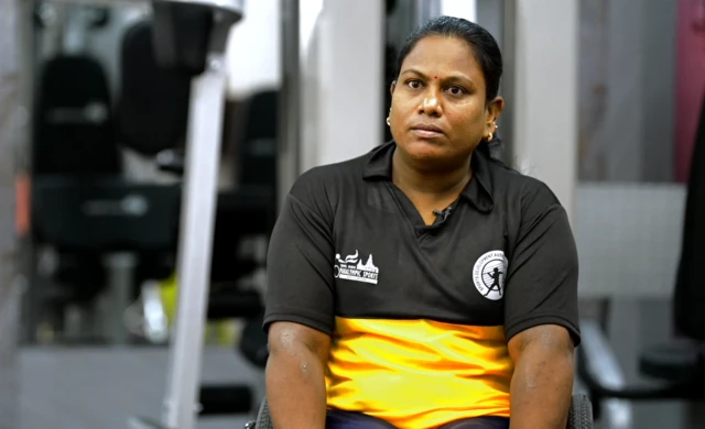 சென்னை, தமிழ்நாடு, மாற்றுத்திறன், பாரா விளையாட்டுகள்