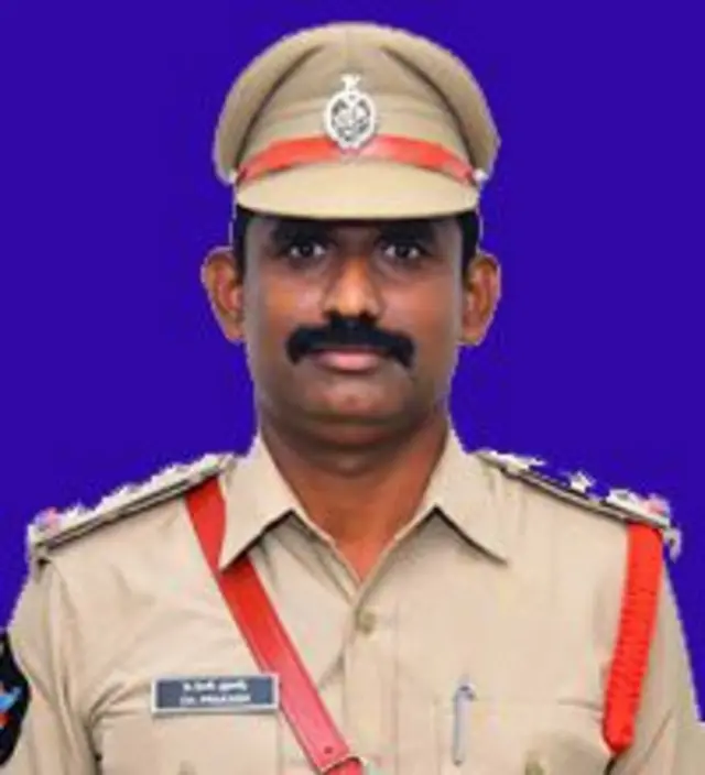 సీఐ ప్రకాష్‌