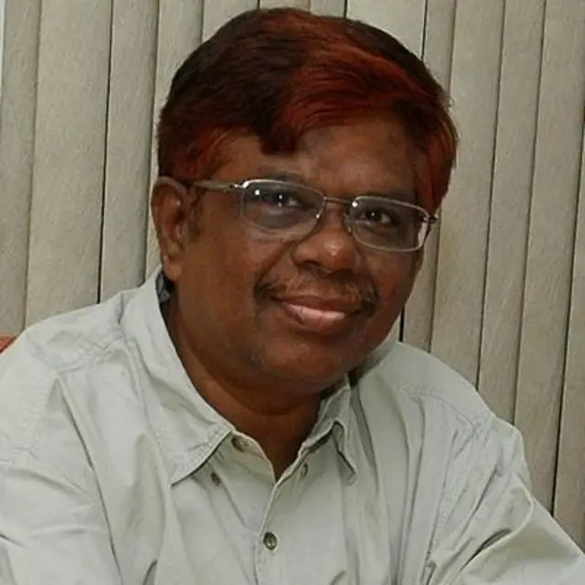 நீதிபதி ஜி ஆர் சுவாமிநாதன்