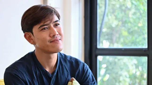 PANUMAS SANGUANWONG/TNP/BBC THAI