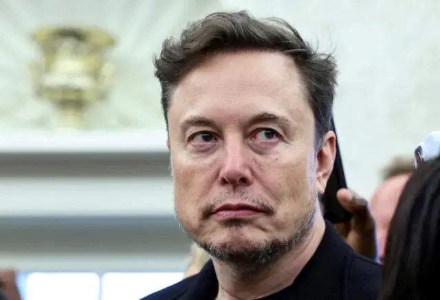Elon Musk