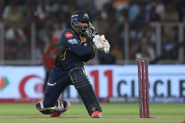 சச்சின் சாதனையை முறியடித்த சாய் சுதர்சன் - குஜராத்தின் வெற்றிக்கு தூணாக இருக்கும் மூவர்