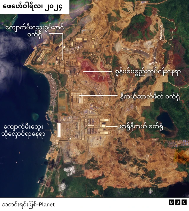 အာဖရိက၊ သတ္တုတွင်း၊ အစိမ်းရောင်နည်းပညာ