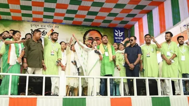 ममता बॅनर्जी