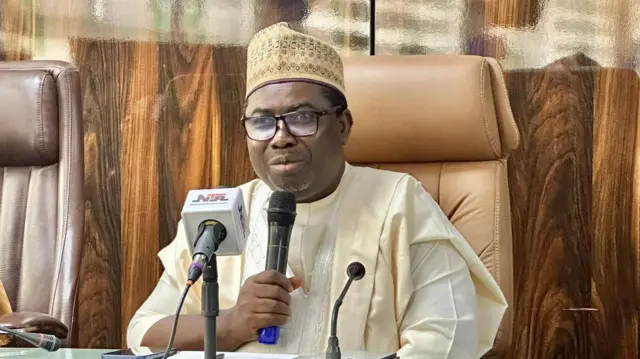 Joash Amupitan, Chairman of Inec