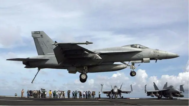 ২০০৭ সালের সেপ্টেম্বরে বঙ্গোপসাগরে কোয়াড সদস্য যুক্তরাষ্ট্র, জাপান, ভারত এবং অস্ট্রেলিয়ার প্রথম যৌথ সামরিক মহড়া চালায়